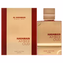 Al Haramain Amber Oud Ruby 100ml