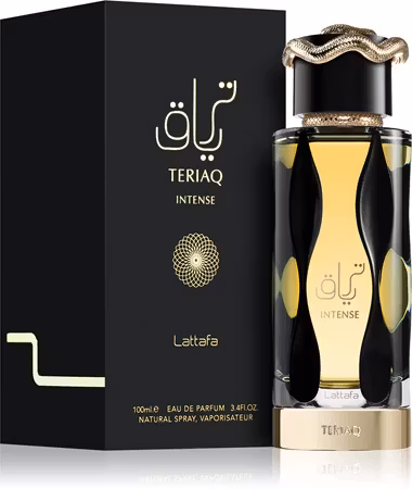 Lattafa Teriaq Intense EDP 100ml