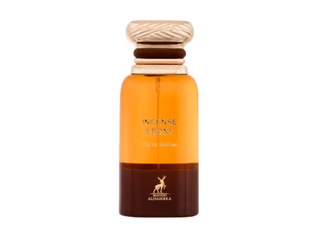 Maison Alhambra Incense Ebony EdP 80ml