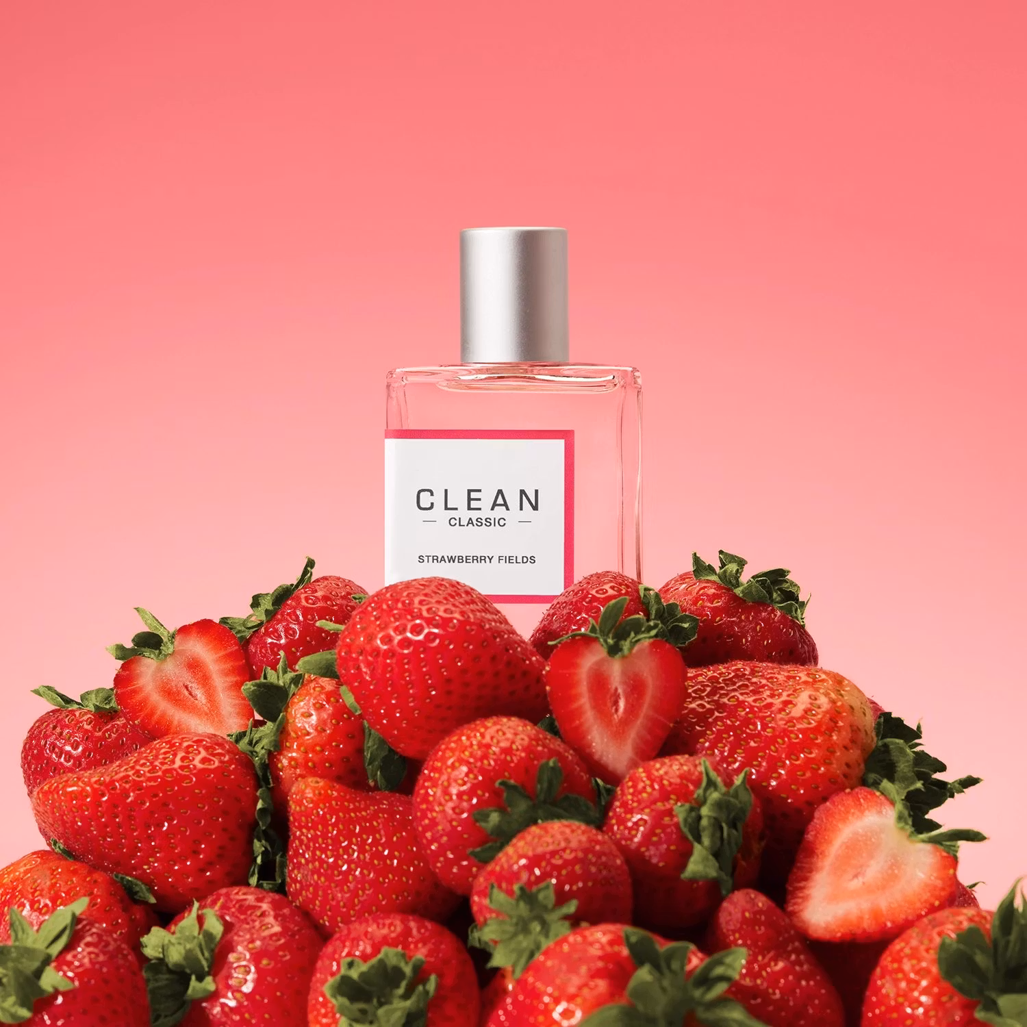 Clean Classic Strawberry Fields 60ml
