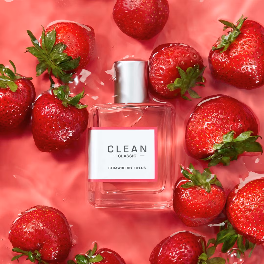 Clean Classic Strawberry Fields 60ml