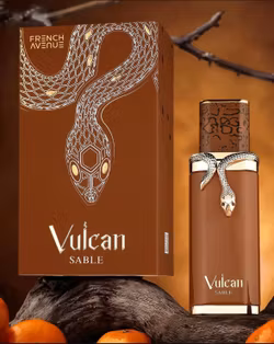 French Avenue Vulcan Sable EdP 100ml