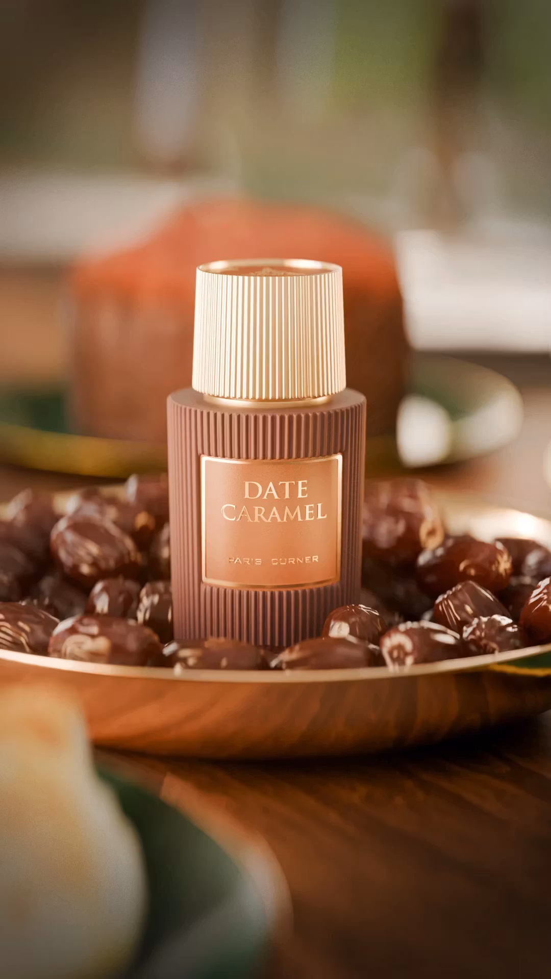 Paris Corner Date Caramel EdP 100ml