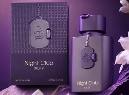 Fragrance World Night Club Silky EdP 100ml