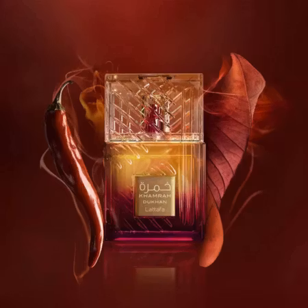 Lattafa Khamrah Dukhan EDP 100ml
