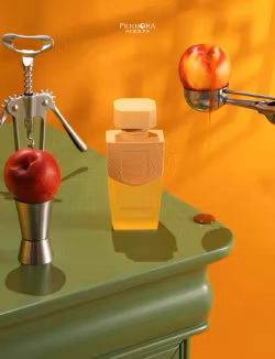 Pendora Scents Nectarine Haze 100ml EdP