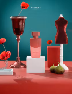 Pendora Scents Poppy Pulse 100ml EdP