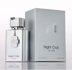 Fragrance World Night Club Silver EdP 100ml