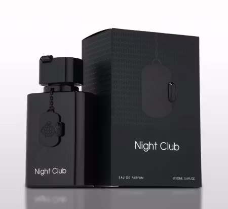 Fragrance World Night Club EdP 100ml
