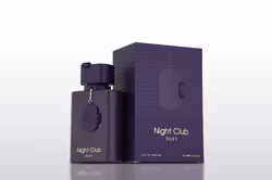Fragrance World Night Club Silky EdP 100ml