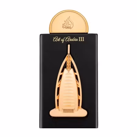 Lattafa Art of Arabia III Eau de Parfum 100ml