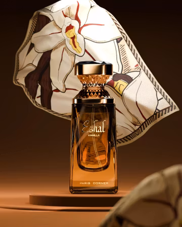 Paris Corner Eshal Vanilla Edp 100ml
