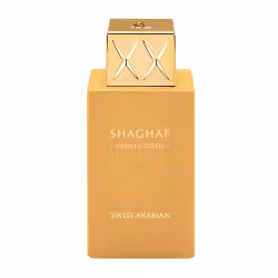 Swiss Arabian Shaghaf Vanilla Toffee Eau De Parfum Unisex 75ml