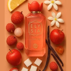 Fragrance World Elysia Lychee Fizz EdP 100ml