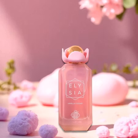 Fragrance World Elysia Vanilla Sugar EdP 100ml