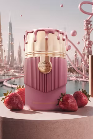 Paris Corner Strawberry Pound Cake EdP 100ml