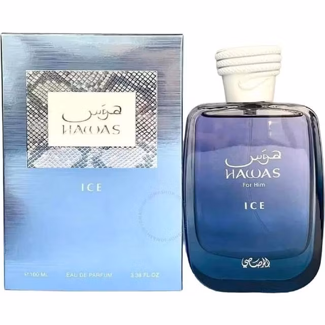 Rasasi Hawas Ice For Men EDP 100ml
