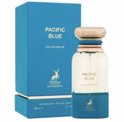 Maison Alhambra Pacific Blue Eau De Parfum 80 ml