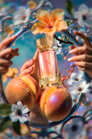 Paris Corner Khair Peach Delulu EdP 100ml