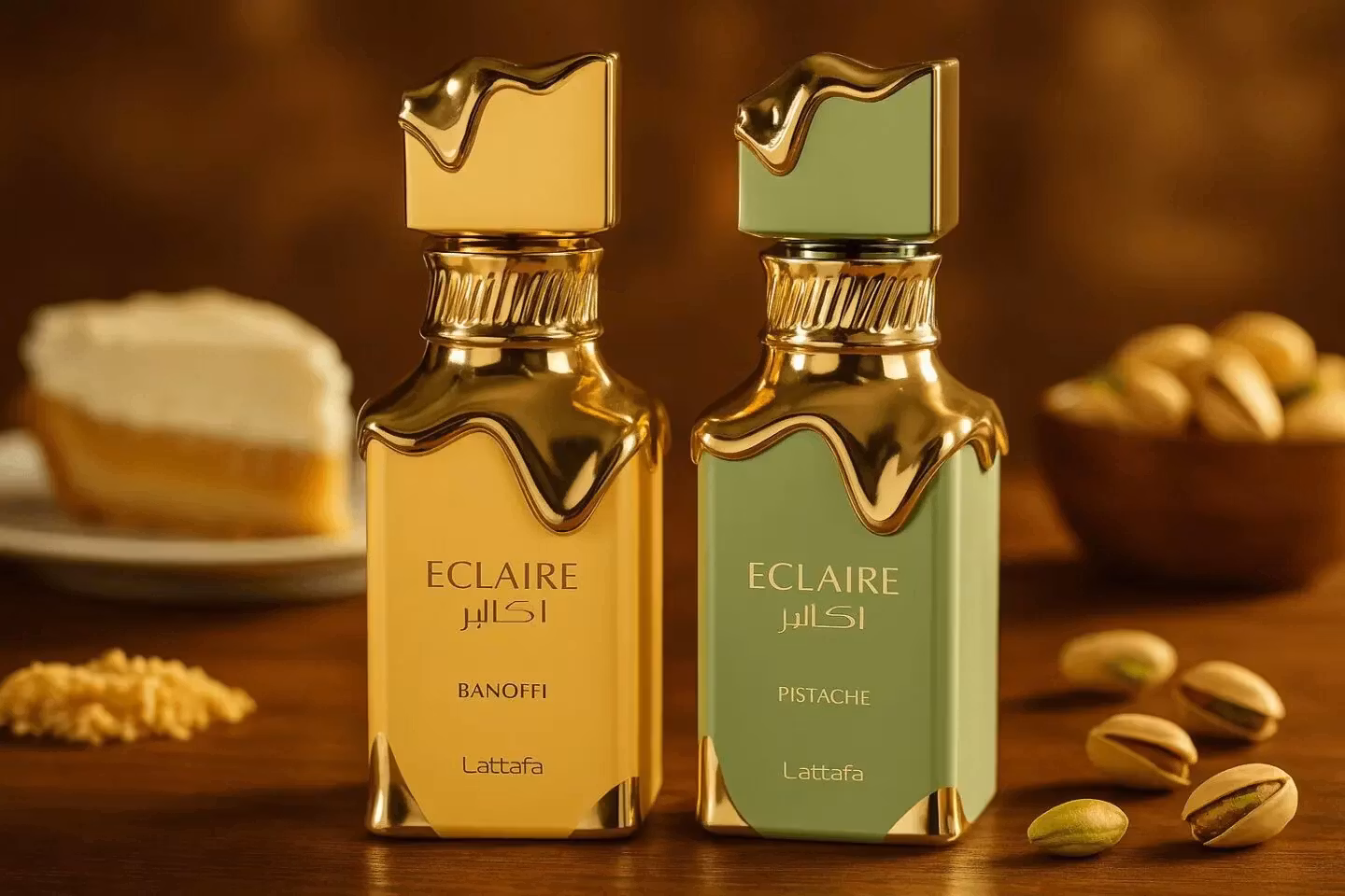 Lattafa Eclaire Banoffi EdP 100ml