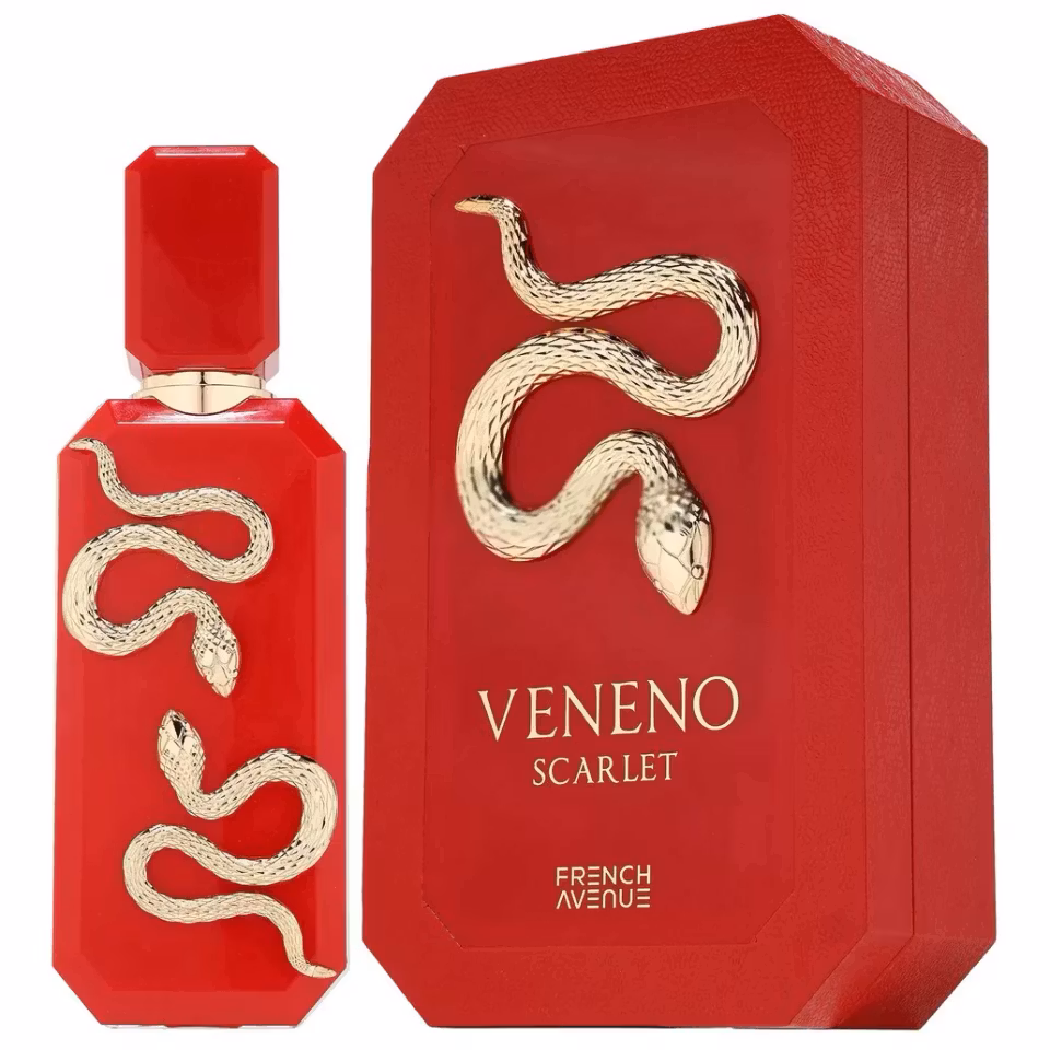 French Avenue Veneno Scarlet EdP 100ml