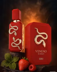French Avenue Veneno Scarlet EdP 100ml