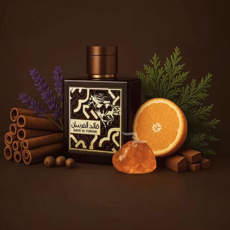 Lattafa Qaed Al Fursan Untamed EdP 100ml