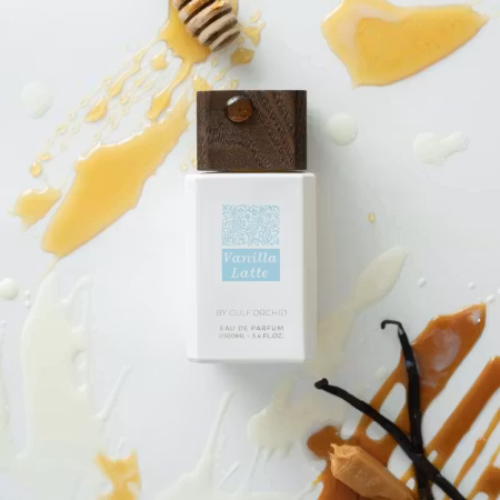 Gulf Orchid Vanilla Latte EdP 100ml