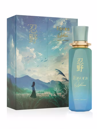 Paris Corner Fayora Oshino 100ml