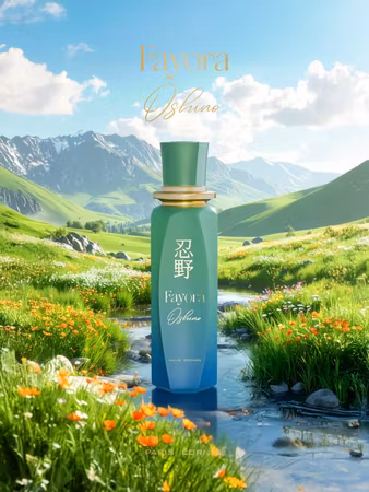 Paris Corner Fayora Oshino 100ml