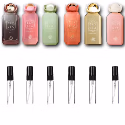 Elysia Sample Pack (6 × 5 ml) - Fragrance World
