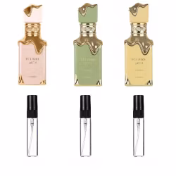 Eclaire Sample Pack (3 × 5 ml) – Lattafa