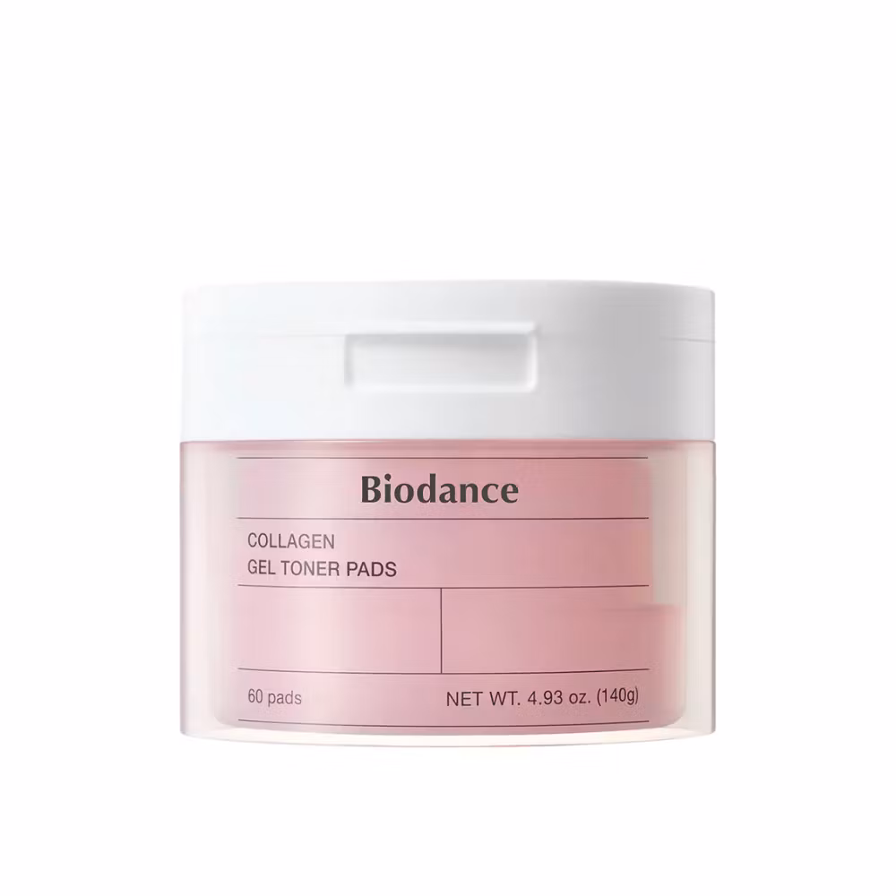 Biodance Collagen Gel Tonic Pads (60st)
