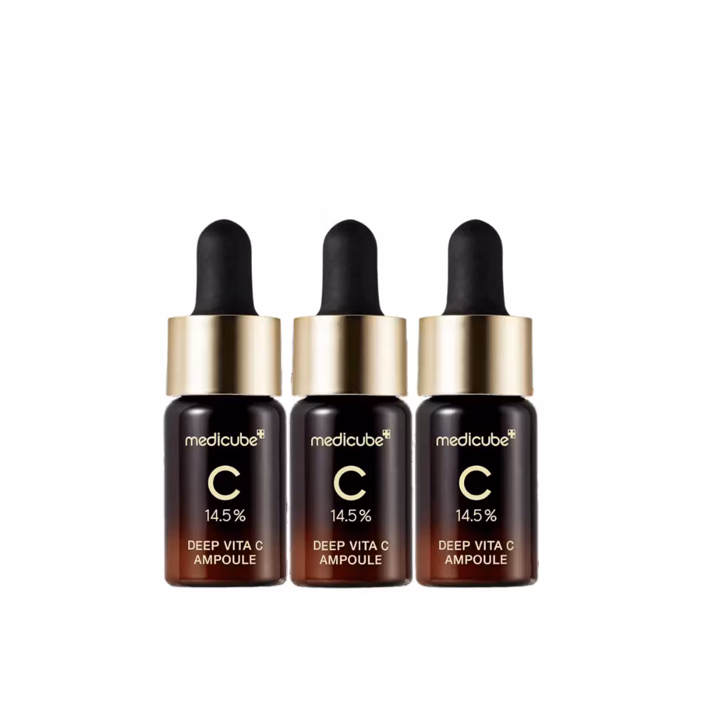 Medicube Deep Vita C Ampoule 2.0 (3x10ml)