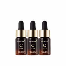 Medicube Deep Vita C Ampoule 2.0 (3x10ml)