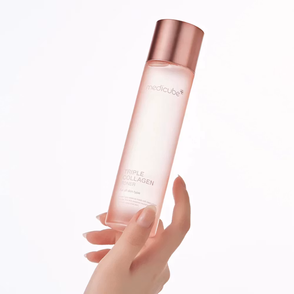 Medicube - Triple Collagen Toner 4.0 140ml