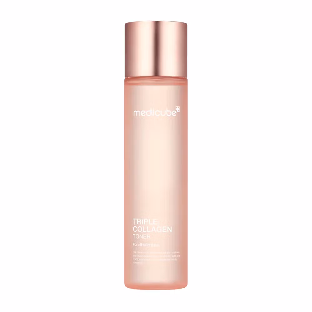 Medicube - Triple Collagen Toner 4.0 140ml