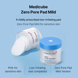 Medicube Zero Pore Pad Mild - 70 st