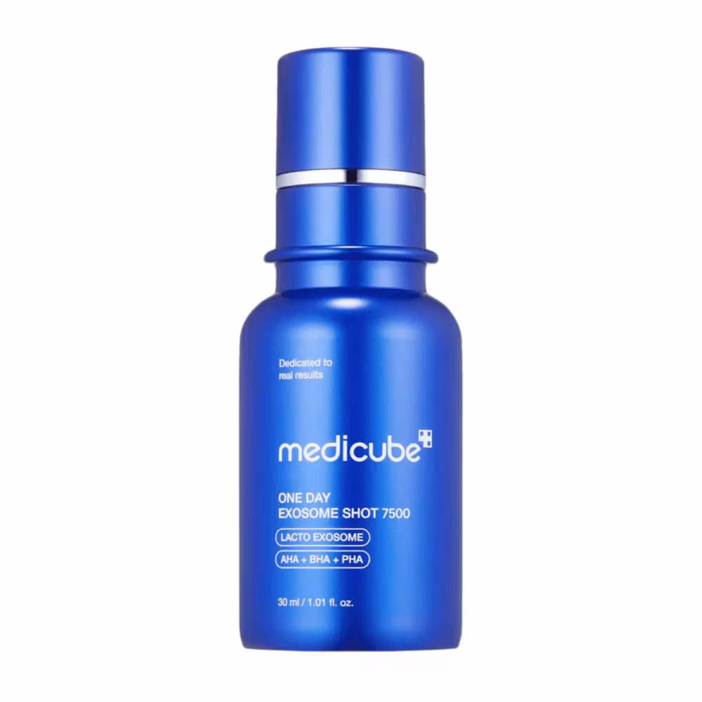 Medicube One Day Exosome Shot Pore Ampoule 7500 - 30ml