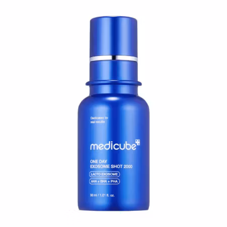 Medicube One Day Exosome Shot Pore Ampoule 2000 - 30ml