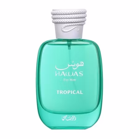 Rasasi Hawas Tropical Eau De Parfum 100ml