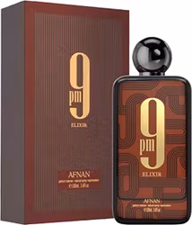 Afnan 9pm Elixir edp 100ml