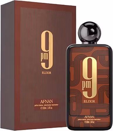 Afnan 9pm Elixir edp 100ml