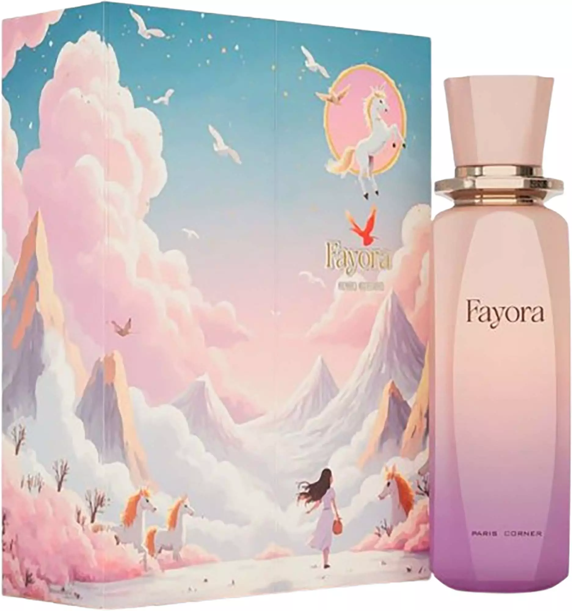 Paris Corner Fayora EdP 100ml