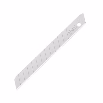 Brytblad OLFA 9 mm Stainless Steel 50 pack