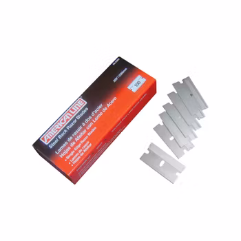 Rakblad Single Edge 100 pack