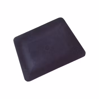 Svart Teflon Skrapa Flexi Soft