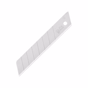Brytblad OLFA 18 mm Silver 10 pack
