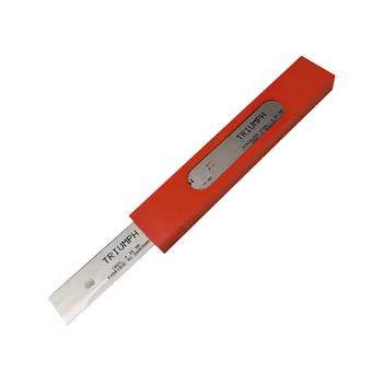 Rakblad Triumph Stainless Steel 25 pack
