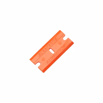 Scraperite Plastrakblad 100 pack